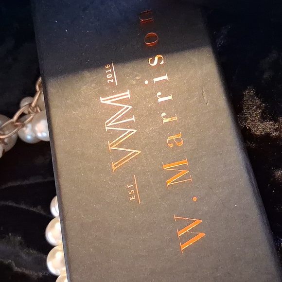 MVMT Black and Rose Gold Watch New With Tags - Picture 3 of 5